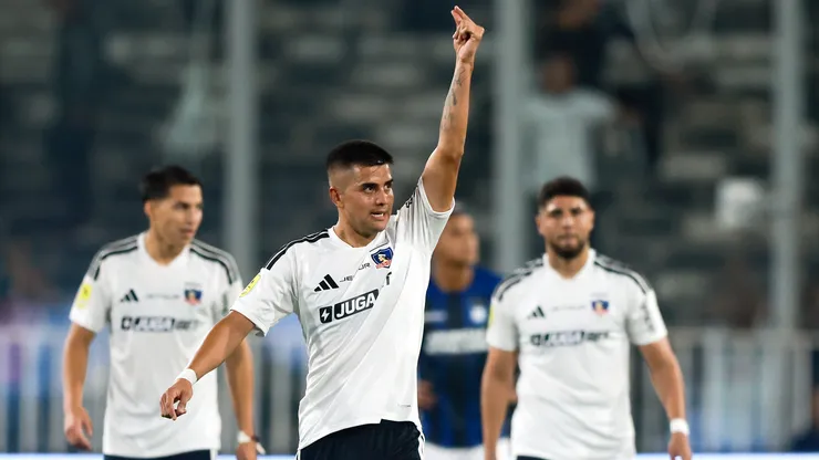 El esperado momento de Álvaro Madrid en Colo Colo