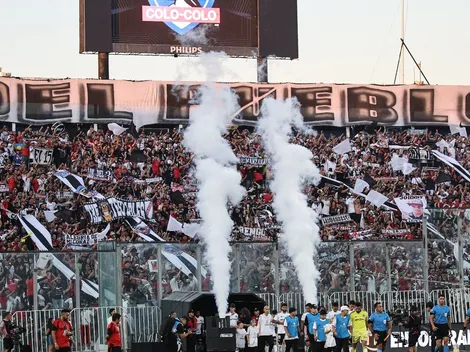 Definido: ¿Habrá hinchas de Colo Colo ante Deportes Concepción?