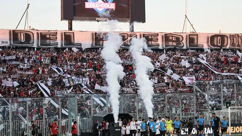 ¿Con hinchas de Colo Colo? Definen medidas para el partido con Deportes Concepción