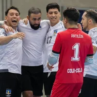 ¿Cuándo vuelve a jugar Colo Colo Futsal?