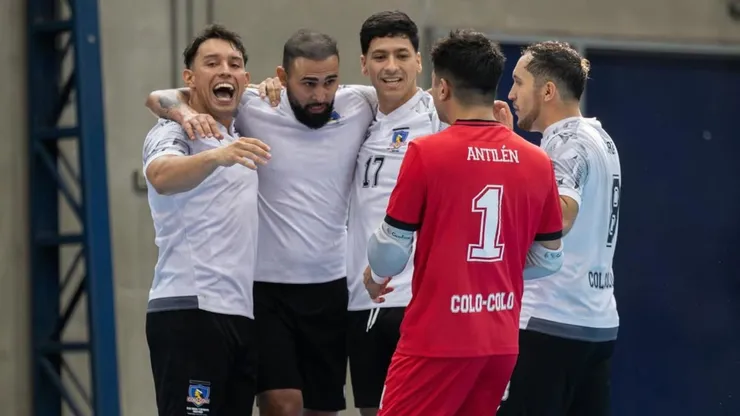 Atención hinchas: ¿Cuándo vuelve a jugar Colo Colo Futsal por el Apertura 2026?