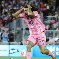 Falcón sufre primer tropiezo en Inter Miami tras insólita eliminación