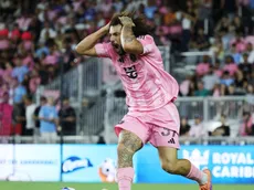 Falcón sufre primer tropiezo en Inter Miami tras insólita eliminación