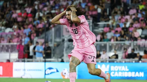 Falcón sufre primer tropiezo en Inter Miami tras insólita eliminación.