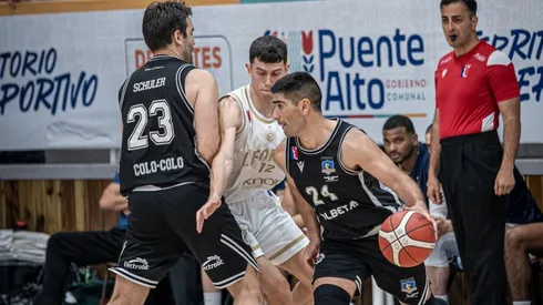 Colo Colo debuta en la Supercopa de Básquetbol este jueves ante Universidad de Concepción.