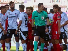 Estos son los árbitros para debut de Colo Colo en la Copa de la Liga