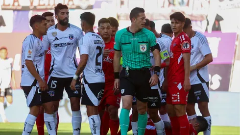 Estos son los árbitros para debut de Colo Colo en la Copa de la Liga.