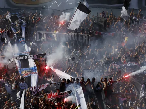 Hinchas de Colo Colo van agotando las entradas para el partido con Coquimbo