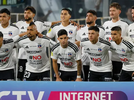Los novedosos cambios que prepara Colo Colo ante Coquimbo