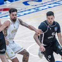 ¿Qué canal transmite Colo Colo vs UdeC en la Supercopa de Básquetbol?