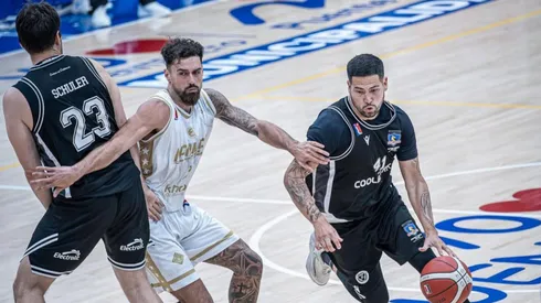 ¿Qué canal transmite el duelo de Colo Colo vs Universidad de Concepción por la Supercopa del Básquetbol?
