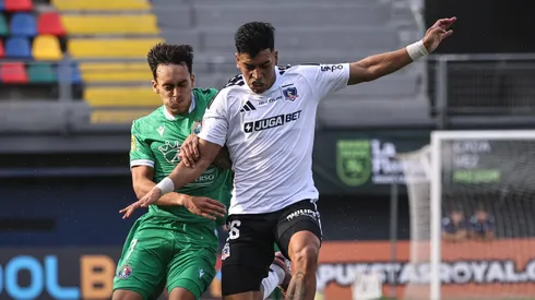 El especial agradecimiento de Diego Ulloa por su buen momento en Colo Colo y que termina con llamado a la Selección Chilena.