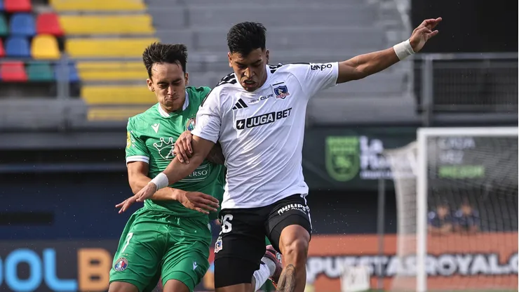 El especial agradecimiento de Diego Ulloa por su buen momento en Colo Colo y que termina con llamado a la Selección Chilena.
