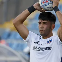 Diego Ulloa destaca la gran función en defensa de Colo Colo