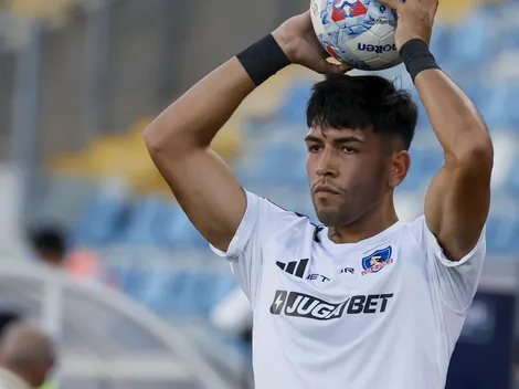 Diego Ulloa destaca la gran función en defensa de Colo Colo