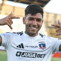 Ulloa al borde del llanto: recordó su niñez y de lo que es Colo Colo en su vida