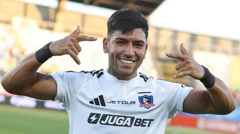 Ulloa al borde del llanto: recordó su niñez y de lo que es Colo Colo en su vida.
