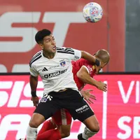 Ulloa revela su gran sueño en Colo Colo: "Creo que podría..."