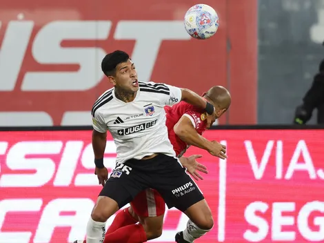 Ulloa revela su gran sueño en Colo Colo: "Creo que podría..."