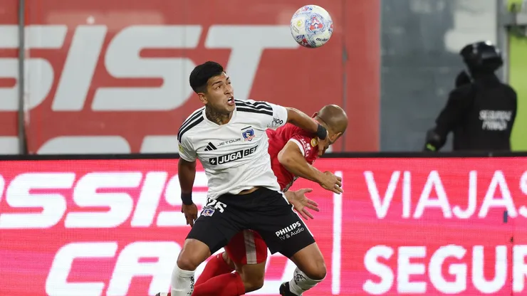 Diego Ulloa revela su gran sueño que tiene en Colo Colo: "Creo que podría..."