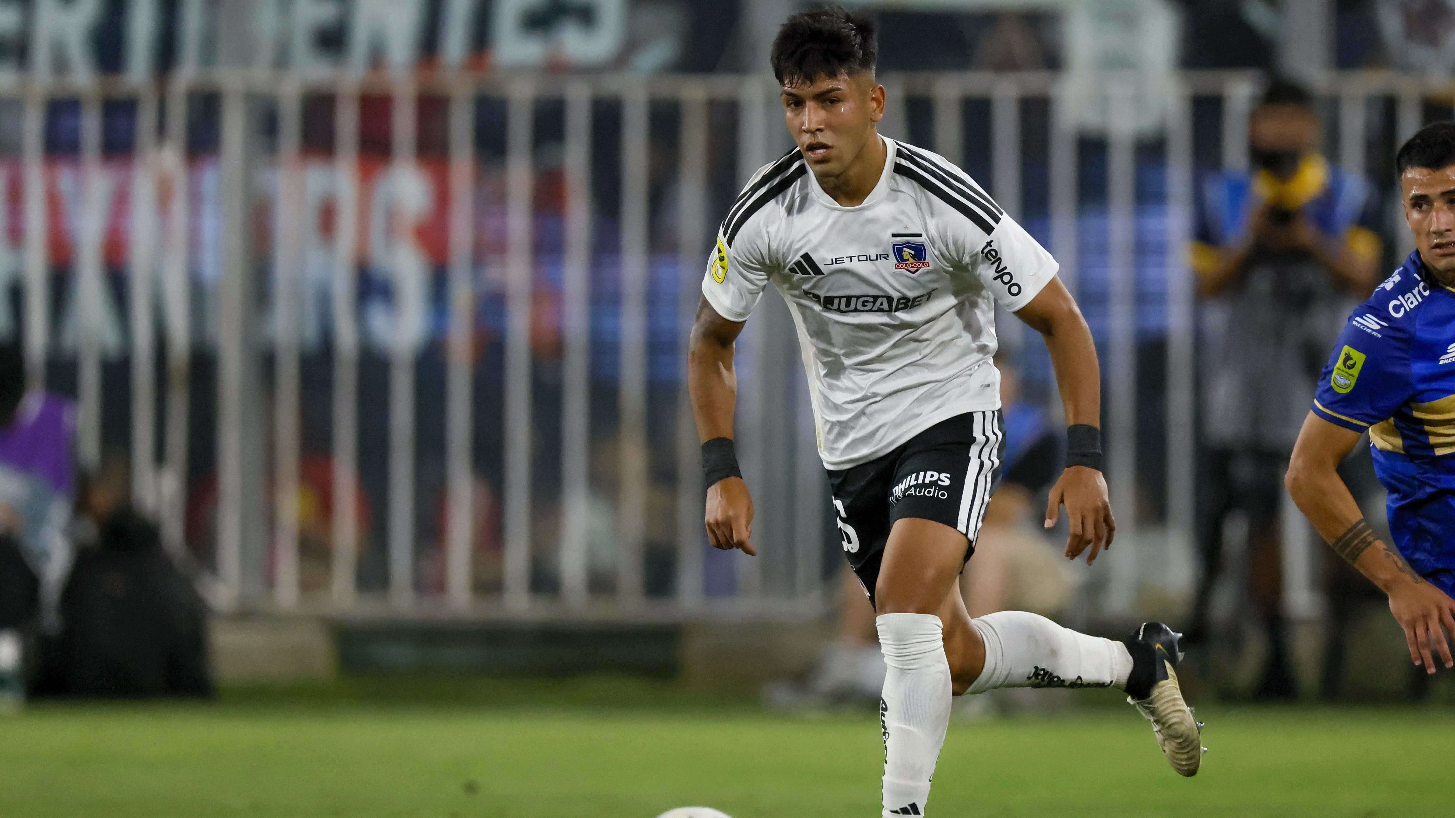 Diego Ulloa y el presente defensivo de Colo Colo