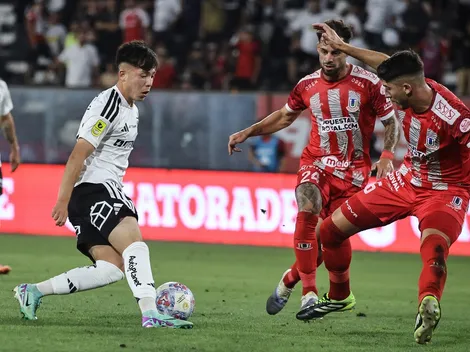 ANFP actualiza los minutos Sub 21 de Colo Colo