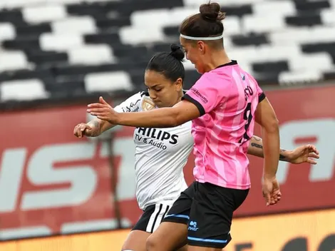 La curiosa coincidencia que dejó el gol de Michelle Acevedo en Colo Colo FEM