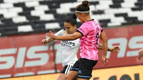 Michelle Acevedo anotó en el estreno de Colo Colo Femenino en la Liga Femenina. Aunque, hay una coincidencia que se repite este año, con el 2025.