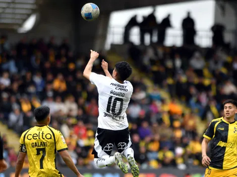 Así llega Coquimbo Unido al debut ante Colo Colo