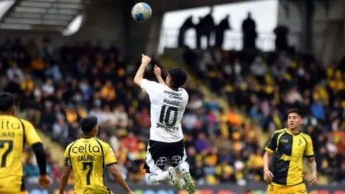 Así llega Coquimbo Unido al debut ante Colo Colo