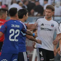 Joaquín Sosa habla respecto a la situación actual de Colo Colo con Fernando Ortiz