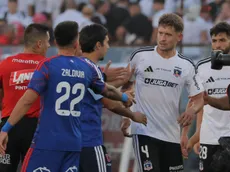 Joaquín Sosa habla respecto a la situación actual de Colo Colo con Fernando Ortiz