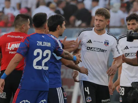 Joaquín Sosa habla respecto a la situación actual de Colo Colo con Fernando Ortiz