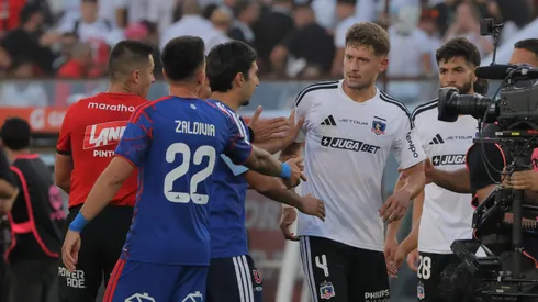 Joaquín Sosa habla del presente de Colo Colo