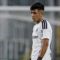 "La competencia es intensa": Diego Ulloa respecto a la lucha por ser titular