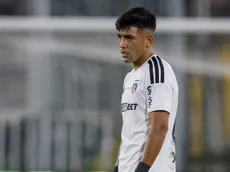 "La competencia es intensa": Diego Ulloa respecto a la lucha por ser titular