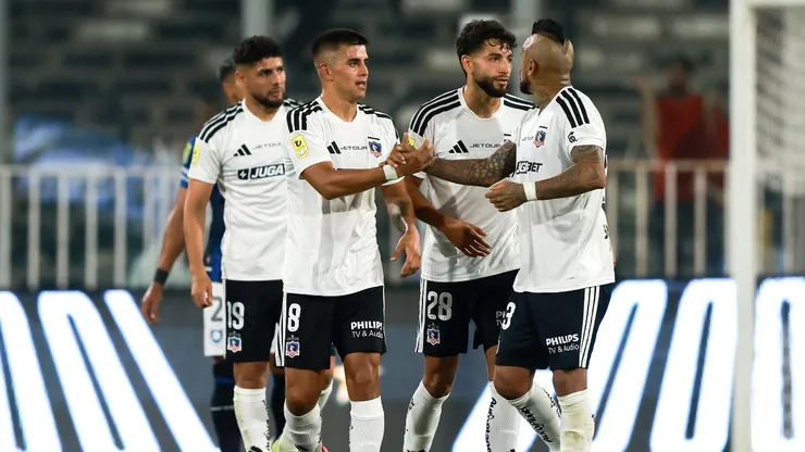 La probable formación de Colo Colo vs Coquimbo Unido por la Copa de la Liga 2026