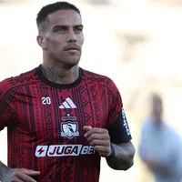 ¿Llega la oportunidad?: Javier Méndez sería titular contra Coquimbo