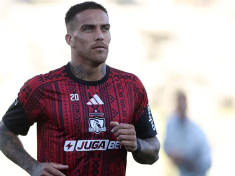¿Llega la oportunidad?: Javier Méndez sería titular contra Coquimbo