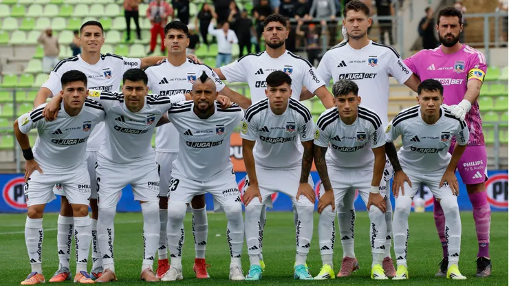 El jugador de Colo Colo que tendría su esperado momento