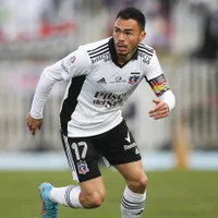 Suazo habla de Colo Colo en Sevilla: destaca a Vidal y analiza rendimiento