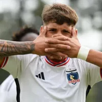 Ortiz sube a otro gran proyecto de Colo Colo: La rompe en la sub 20
