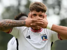 Ortiz sube a otro gran proyecto de Colo Colo: La rompe en la sub 20