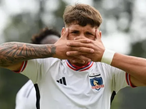 Ortiz sube a otro gran proyecto de Colo Colo: La rompe en la sub 20
