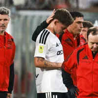 ¿Llega Joaquín Sosa al partido de Colo Colo vs Coquimbo?