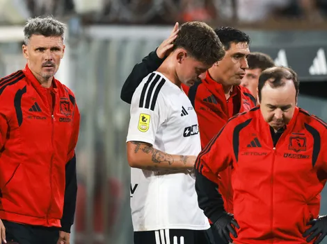 ¿Llega Joaquín Sosa al partido de Colo Colo vs Coquimbo?