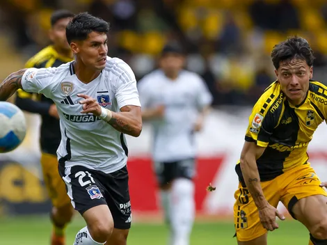 ¿A qué hora juegan Colo Colo vs Coquimbo y qué canal transmite?
