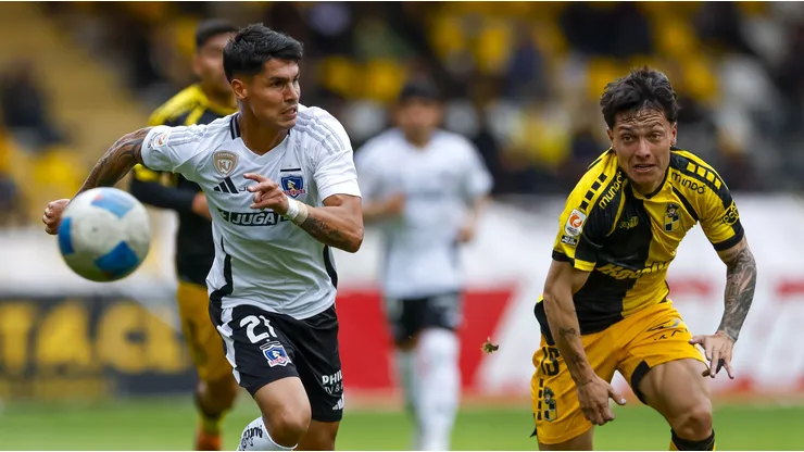 ¿A qué hora juegan Colo Colo vs Coquimbo y qué canal transmite?