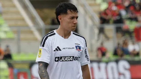 Matías Fernández tendrá su oportunidad en Colo Colo.