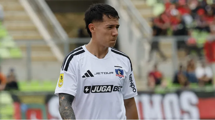 Matías Fernández tendrá su oportunidad en Colo Colo.